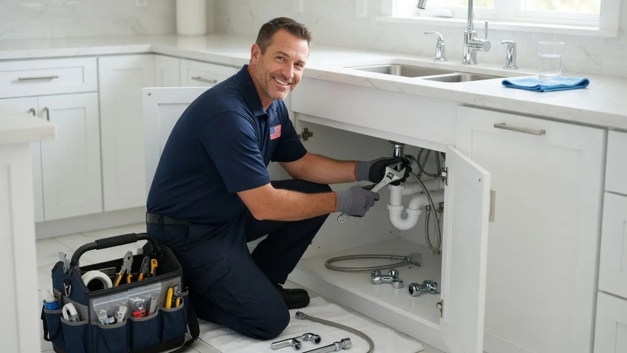 Emergency Plumber in Susan, VA near me